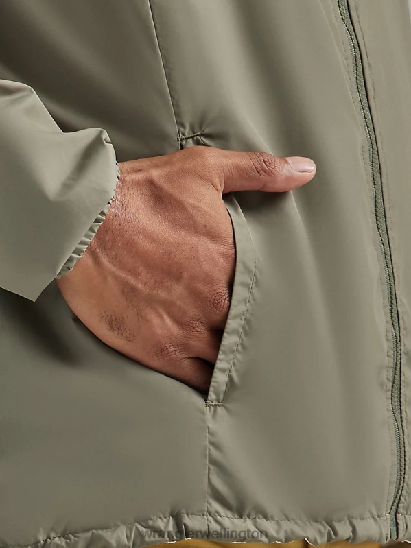 Black ATG Trail Pant Men Clothing Wrangler P2B6R636