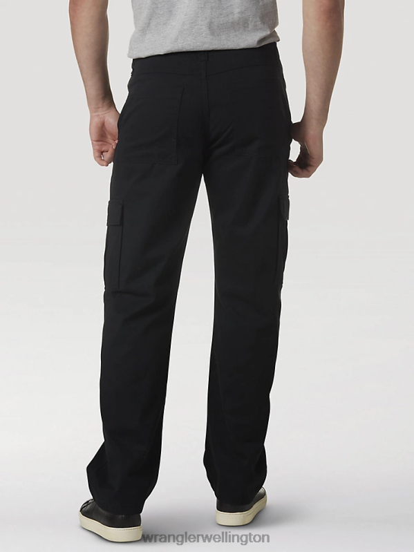 Black Legacy Cargo Twill Pant Men Clothing Wrangler P2B6R248