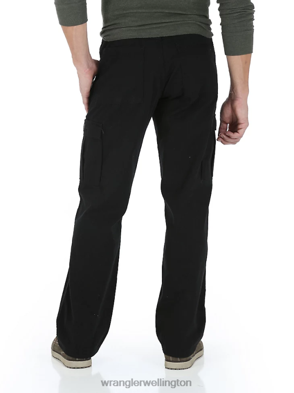 Black Legacy Cargo Twill Pant Men Clothing Wrangler P2B6R248