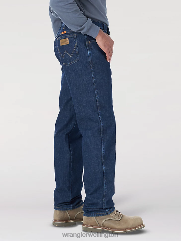 Black Workwear Ranger Pant Men Clothing Wrangler P2B6R681