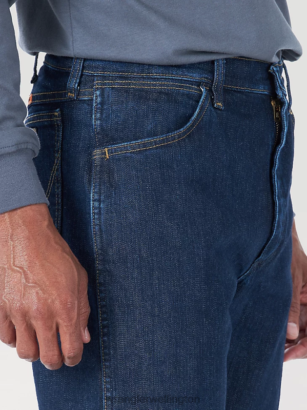 Black Workwear Ranger Pant Men Clothing Wrangler P2B6R681