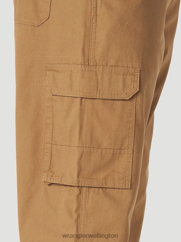 Bronze Cargo Pant Men Clothing Wrangler P2B6R214