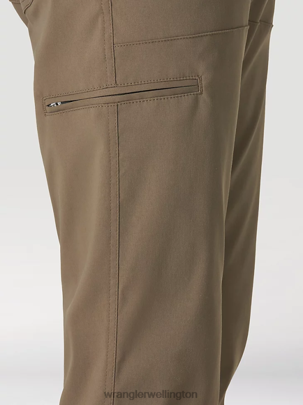 Bungee Cord ATG Synthetic Utility Pant Men Clothing Wrangler P2B6R631