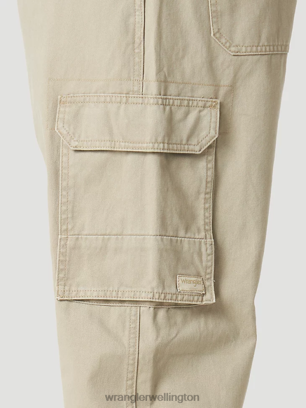 Burlap Cargo Pant Men Clothing Wrangler P2B6R209