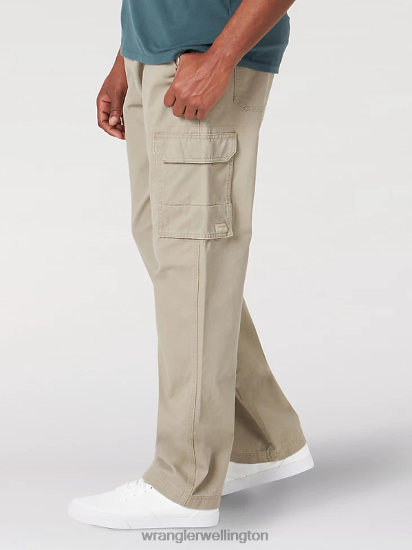 Burlap Cargo Pant Men Clothing Wrangler P2B6R209