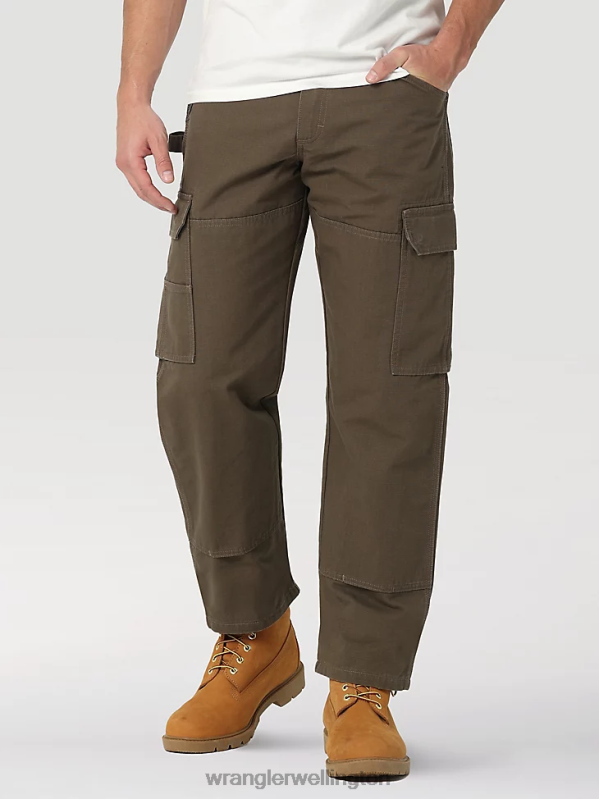 Canteen Workwear Ranger Pant Men Clothing Wrangler P2B6R686
