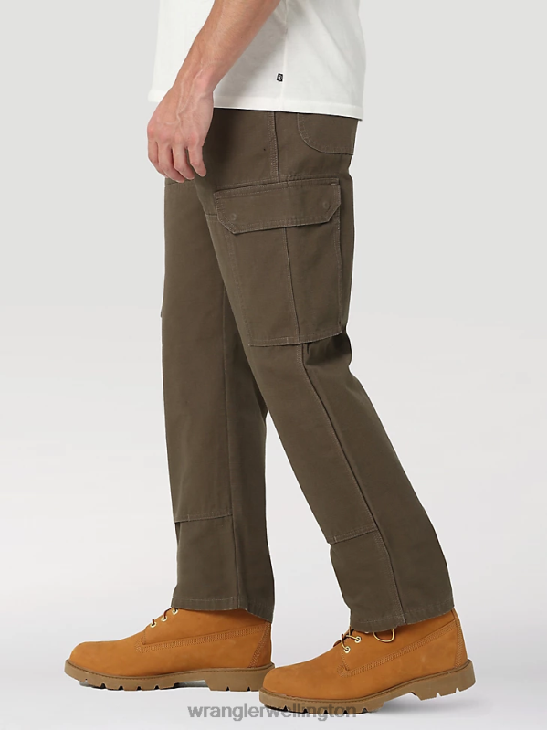 Canteen Workwear Ranger Pant Men Clothing Wrangler P2B6R686