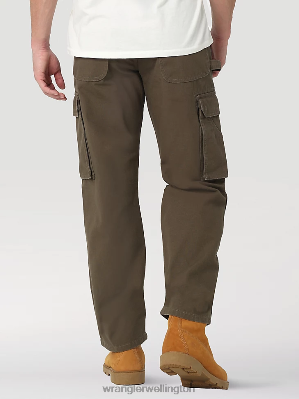 Canteen Workwear Ranger Pant Men Clothing Wrangler P2B6R686