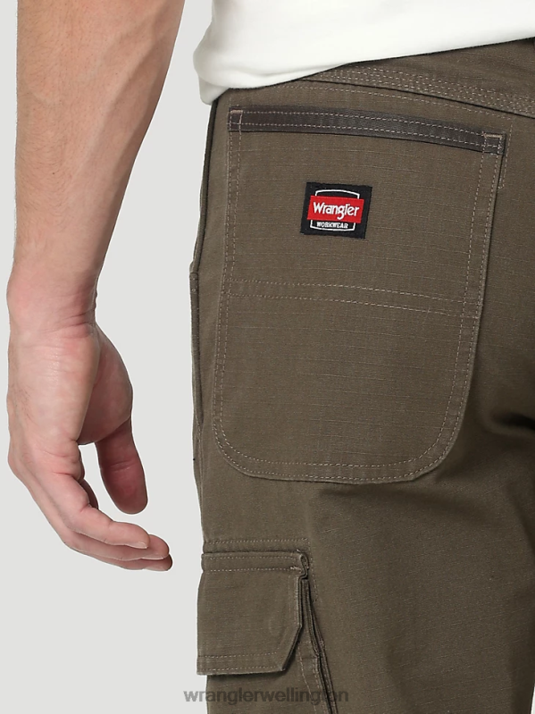 Canteen Workwear Ranger Pant Men Clothing Wrangler P2B6R686