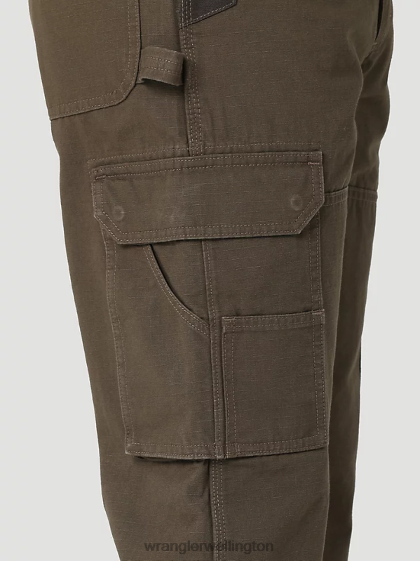 Canteen Workwear Ranger Pant Men Clothing Wrangler P2B6R686