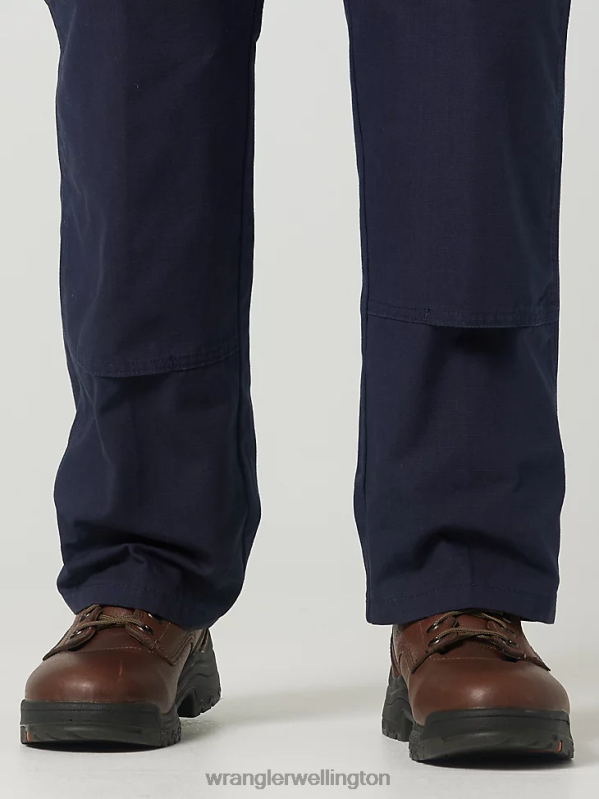 Dark Sapphire Workwear Ranger Pant Men Clothing Wrangler P2B6R683