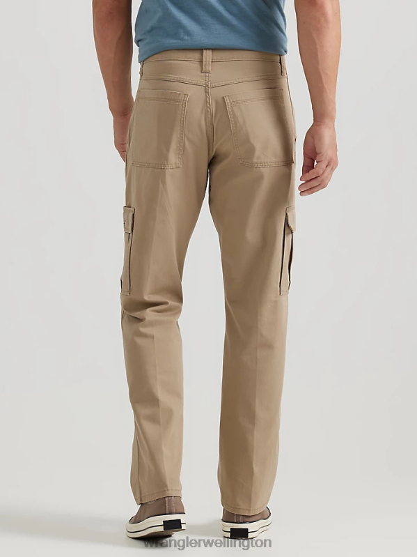 Grain Legacy Cargo Twill Pant Men Clothing Wrangler P2B6R247
