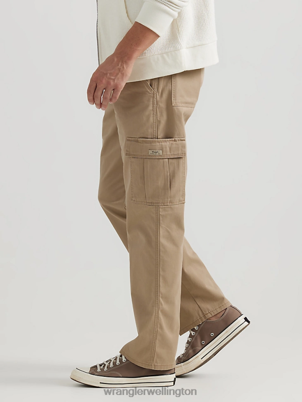 Grain Legacy Cargo Twill Pant Men Clothing Wrangler P2B6R247