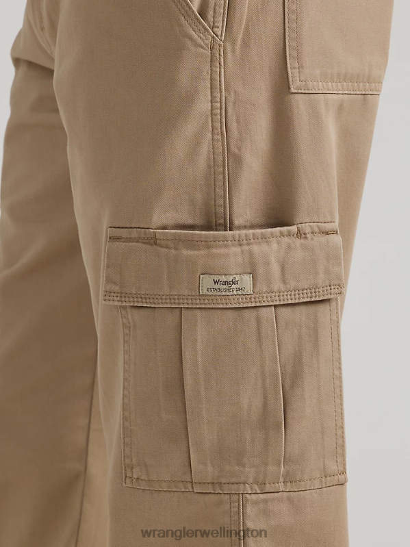 Grain Legacy Cargo Twill Pant Men Clothing Wrangler P2B6R247