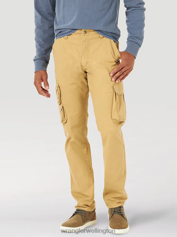 Harvest Flex Tapered Cargo Pant Men Clothing Wrangler P2B6R226