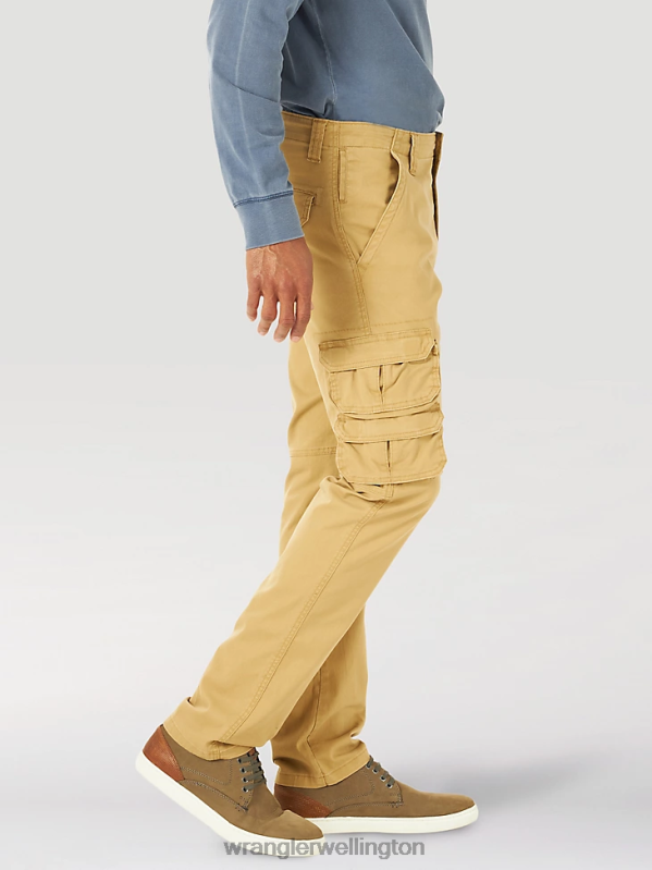 Harvest Flex Tapered Cargo Pant Men Clothing Wrangler P2B6R226