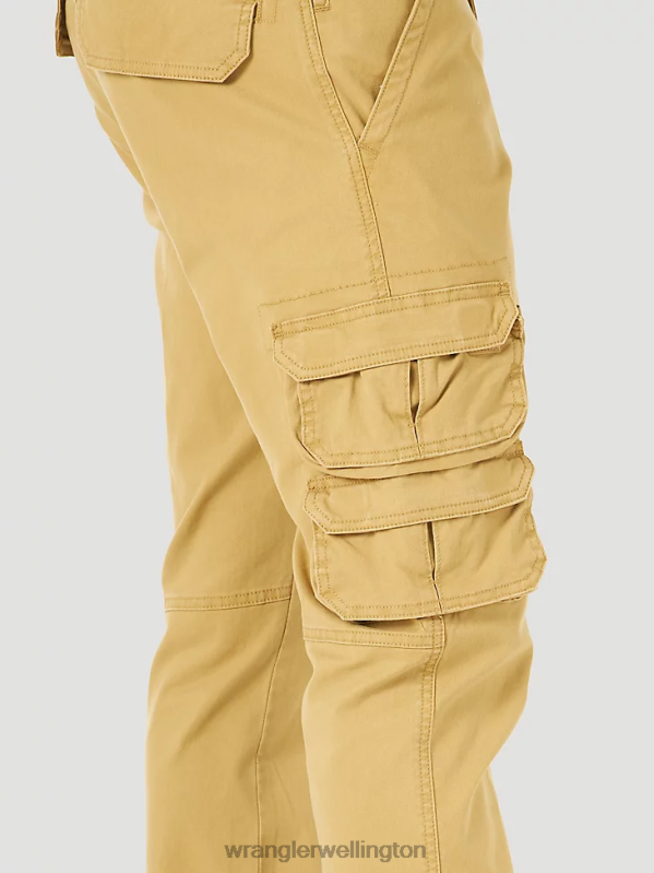 Harvest Flex Tapered Cargo Pant Men Clothing Wrangler P2B6R226