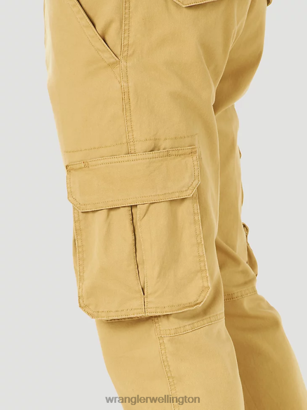Harvest Flex Tapered Cargo Pant Men Clothing Wrangler P2B6R226