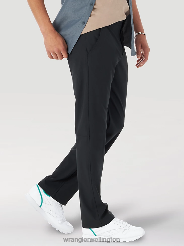 Jet Black ATG FWDS Chino Men Clothing Wrangler P2B6R257