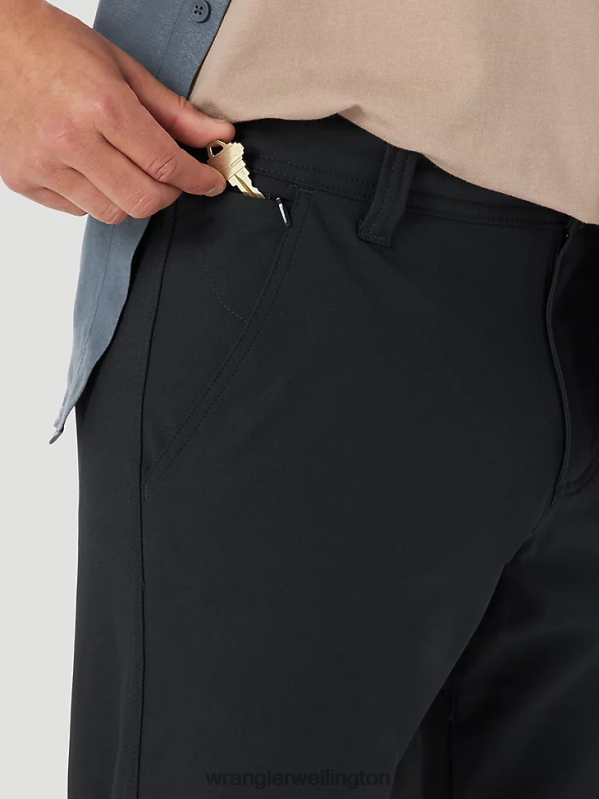 Jet Black ATG FWDS Chino Men Clothing Wrangler P2B6R257