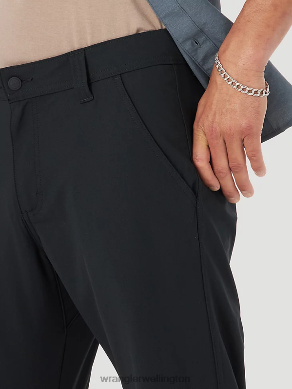 Jet Black ATG FWDS Chino Men Clothing Wrangler P2B6R257