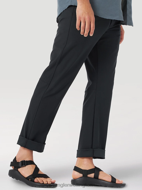 Jet Black ATG FWDS Chino Men Clothing Wrangler P2B6R257