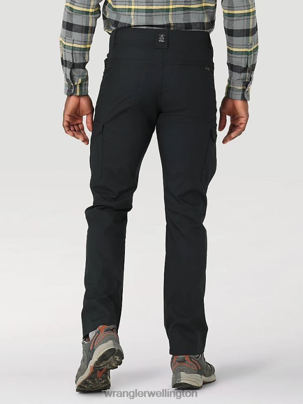 Jet Black ATG Range Cargo Pant Men Clothing Wrangler P2B6R239