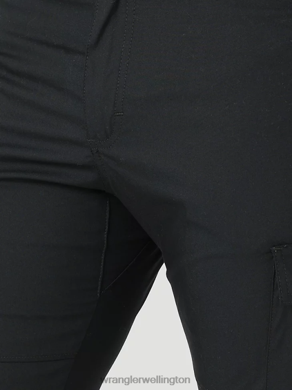 Jet Black ATG Range Cargo Pant Men Clothing Wrangler P2B6R239