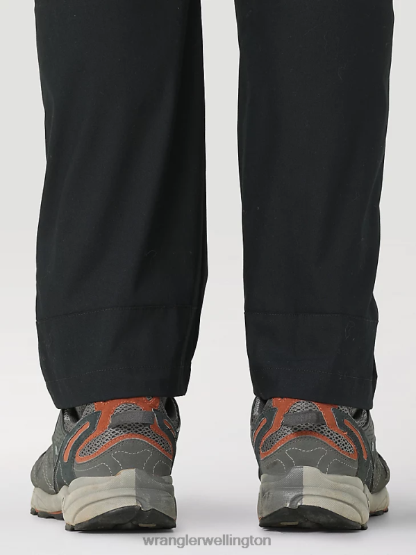 Jet Black ATG Range Cargo Pant Men Clothing Wrangler P2B6R239