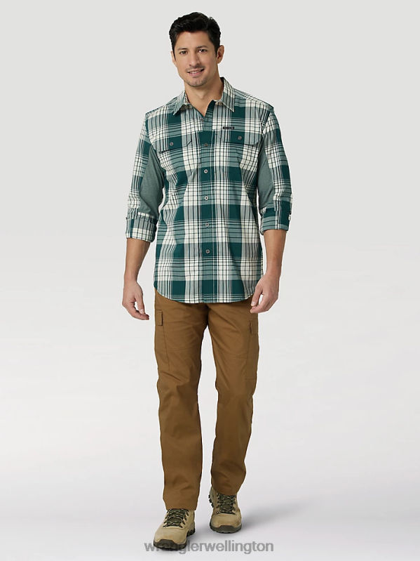 Kangaroo ATG Range Cargo Pant Men Clothing Wrangler P2B6R647