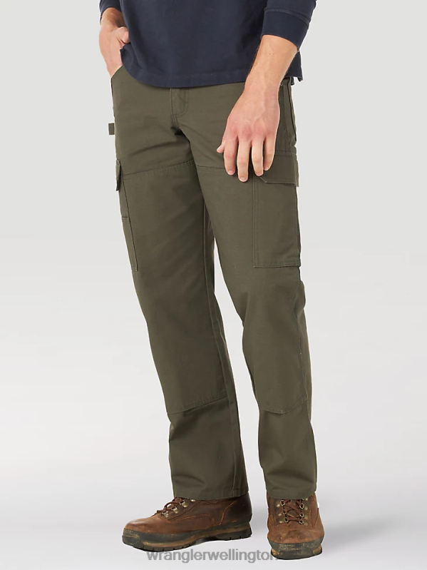 Loden Workwear Ranger Pant Men Clothing Wrangler P2B6R684