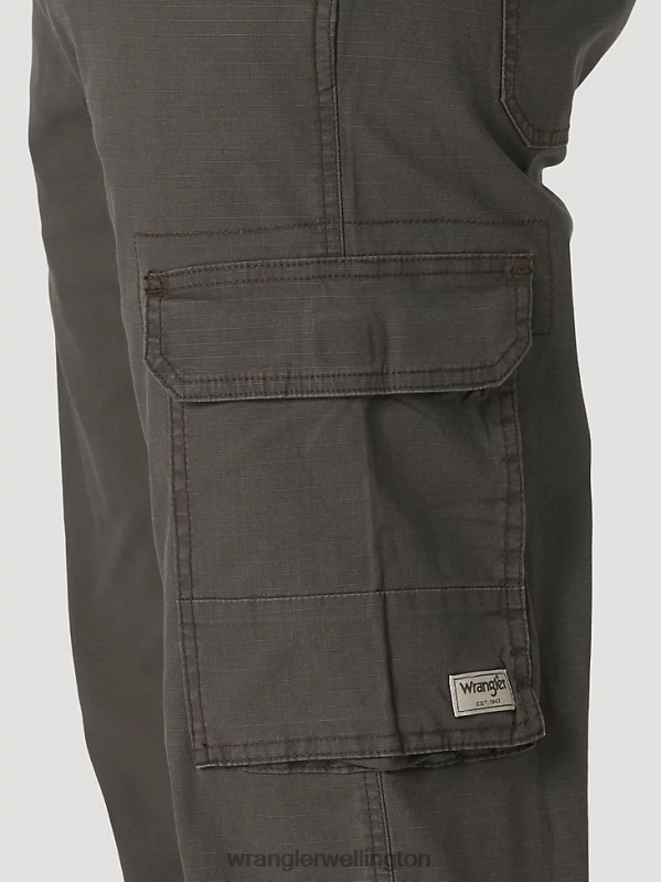Olive Drab Cargo Pant Men Clothing Wrangler P2B6R215