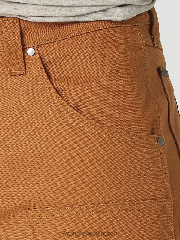 Rubber RIGGS Relaxed Fit Utility Work Pant Men Clothing Wrangler P2B6R677