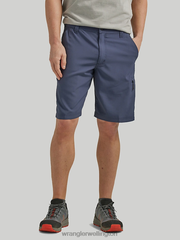 Blue Nights Performance Elastic Waist Short Men Clothing Wrangler P2B6R596