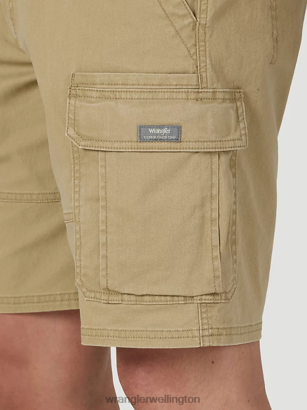 Elm Five Star Premium Cargo Short Men Clothing Wrangler P2B6R511
