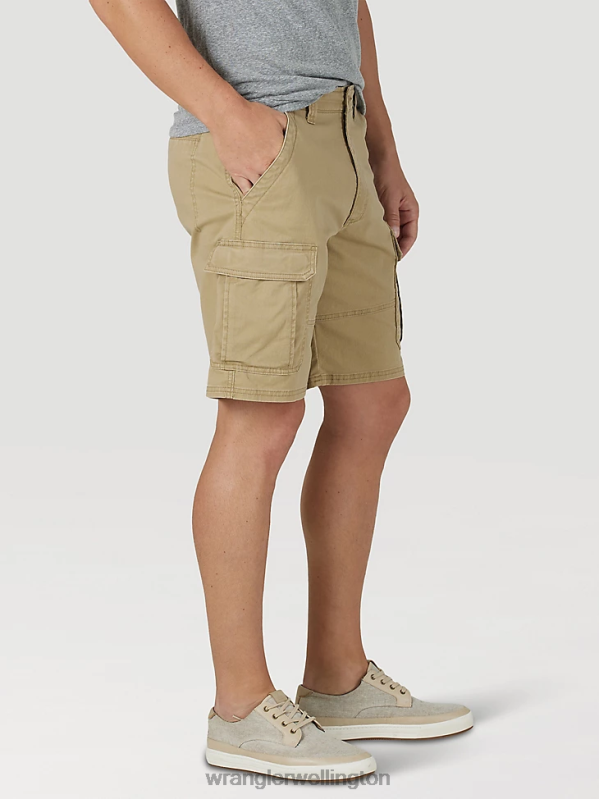 Elm Five Star Premium Cargo Short Men Clothing Wrangler P2B6R511
