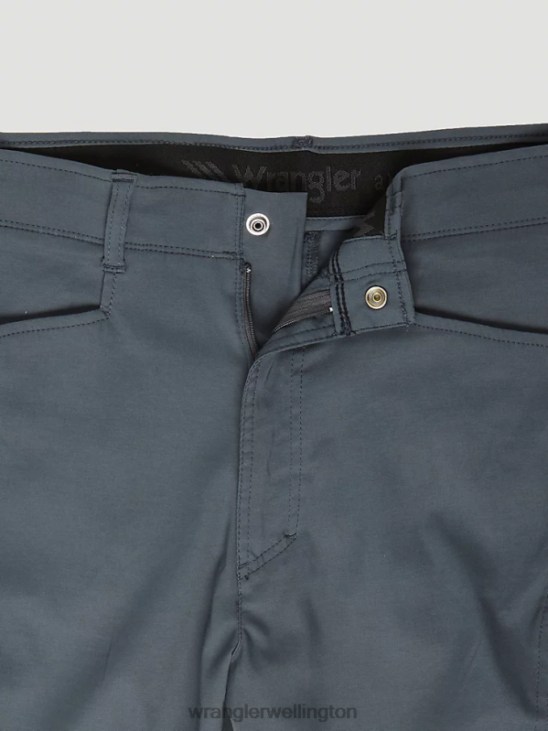 Granite Authentics Comfort Waist Cargo Short Men Clothing Wrangler P2B6R567