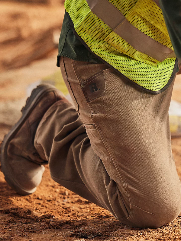 Grey Pinstripe RIGGS Workwear Utility Relaxed Short Men Clothing Wrangler P2B6R674