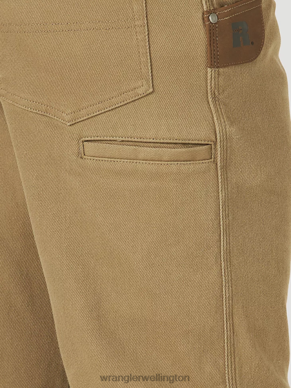 Grey Pinstripe RIGGS Workwear Utility Relaxed Short Men Clothing Wrangler P2B6R674