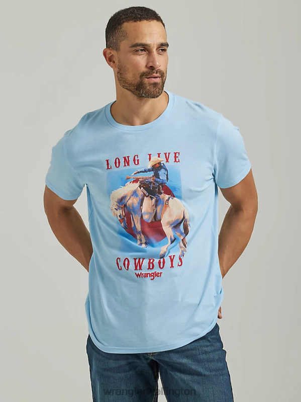 Ash Heather RIGGS Workwear Short Sleeve Henley Men Clothing Wrangler P2B6R271