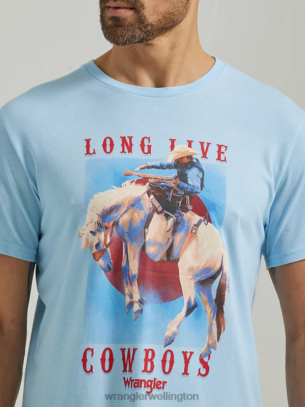 Ash Heather RIGGS Workwear Short Sleeve Henley Men Clothing Wrangler P2B6R271