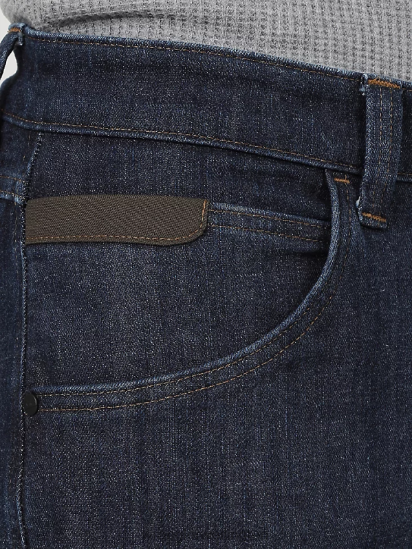 Bering Sea ATG Western Shirt Men Clothing Wrangler P2B6R642