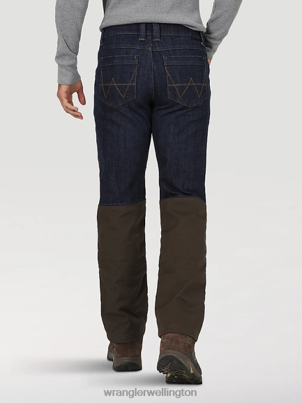 Bering Sea ATG Western Shirt Men Clothing Wrangler P2B6R642