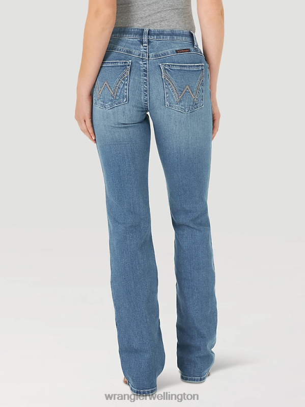 Amy Ultimate Riding Jean Q-Baby Women Clothing Wrangler P2B6R758