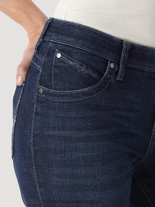 Boot Scootin Ultimate Riding Jean Q-Baby Women Clothing Wrangler P2B6R756