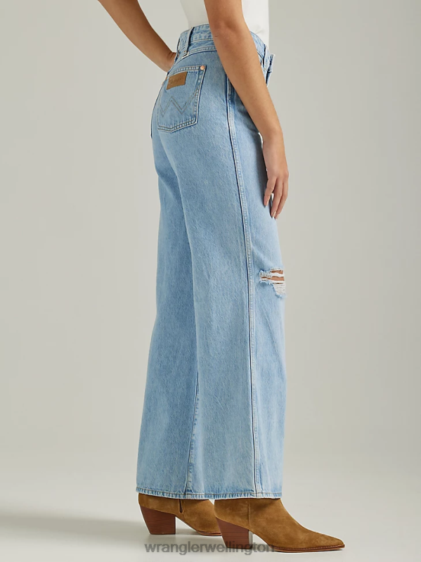 DO Wash Bootcut Jean Women Clothing Wrangler P2B6R779