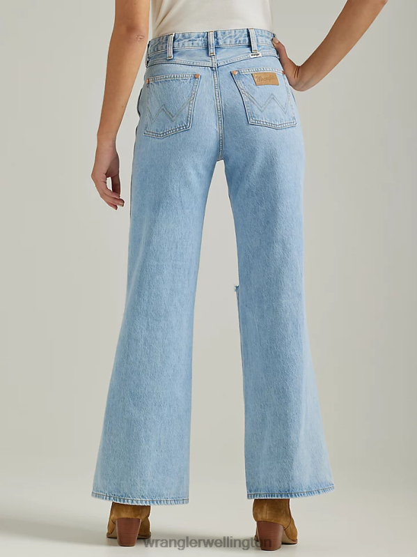 DO Wash Bootcut Jean Women Clothing Wrangler P2B6R779