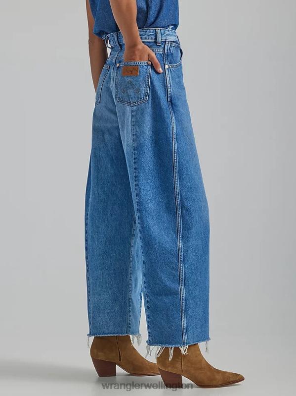 DO Wash Bootcut Jean Women Clothing Wrangler P2B6R779