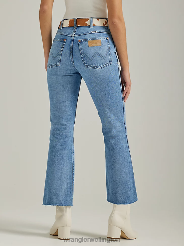 DO Wash Bootcut Jean Women Clothing Wrangler P2B6R779