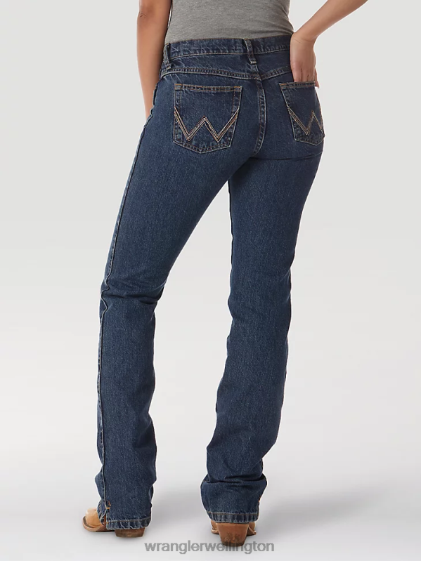 DO Wash Bootcut Jean Women Clothing Wrangler P2B6R779